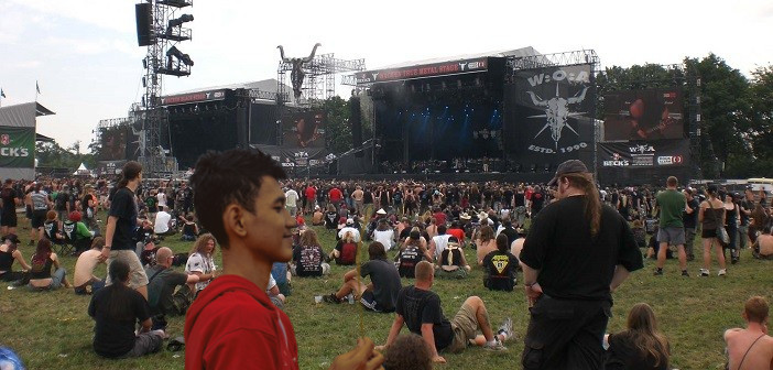 wacken open air